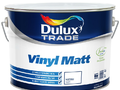 Dulux Vinyl Matt  краска для стен и потолков